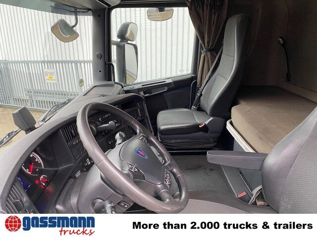 Scania R450 LB 6x2-4 Getränkekoffer, Retarder, - Lastbil med skåp: bild 4 Scania R450 LB 6x2-4 Getränkekoffer, Retarder, - Lastbil med skåp: bild 4