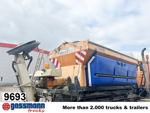 Schmidt Stratos S50-36 VCLN660 Salzstreuer, - Sand-/ Saltspridare för Utility/ Specialfordon: bild 1 Schmidt Stratos S50-36 VCLN660 Salzstreuer, - Sand-/ Saltspridare för Utility/ Specialfordon: bild 1