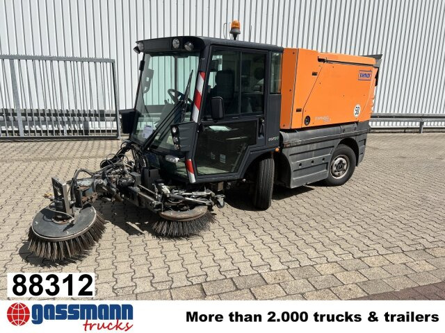 Schmidt Swingo Compact 200 4x2, Kehrmaschine - Sopmaskin: bild 1 Schmidt Swingo Compact 200 4x2, Kehrmaschine - Sopmaskin: bild 1