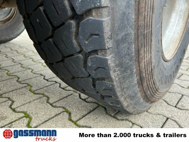 Schmitz Cargobull SKI 18 SL 7.2, Liftachse, Stahlmulde ca. 24m³ - Tippbil semitrailer: bild 5 Schmitz Cargobull SKI 18 SL 7.2, Liftachse, Stahlmulde ca. 24m³ - Tippbil semitrailer: bild 5