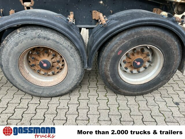 Schmitz Cargobull SKI 18 SL 7.2, Liftachse, Stahlmulde ca. 24m³ - Tippbil semitrailer: bild 3 Schmitz Cargobull SKI 18 SL 7.2, Liftachse, Stahlmulde ca. 24m³ - Tippbil semitrailer: bild 3