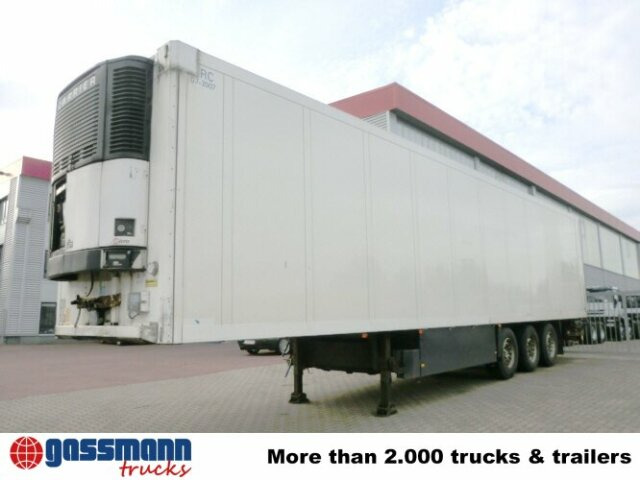 Schmitz Cargobull SKO 24 - Kyl/ Frys semitrailer: bild 2 Schmitz Cargobull SKO 24 - Kyl/ Frys semitrailer: bild 2