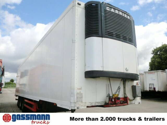 Schmitz Cargobull Sko 24 - Kyl/ Frys semitrailer: bild 5 Schmitz Cargobull Sko 24 - Kyl/ Frys semitrailer: bild 5