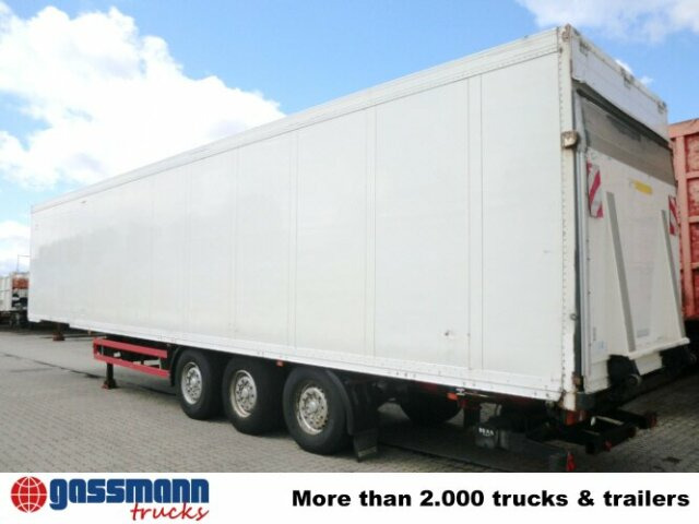 Schmitz Cargobull Sko 24 - Kyl/ Frys semitrailer: bild 3 Schmitz Cargobull Sko 24 - Kyl/ Frys semitrailer: bild 3