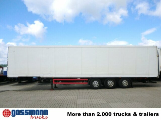 Schmitz Cargobull Sko 24 - Kyl/ Frys semitrailer: bild 2 Schmitz Cargobull Sko 24 - Kyl/ Frys semitrailer: bild 2