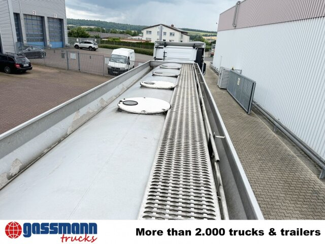 Tanktrailer Schrader Z-STA 24-42.7/4, 4 Kammern, ca. 42700l, 2x: bild 15