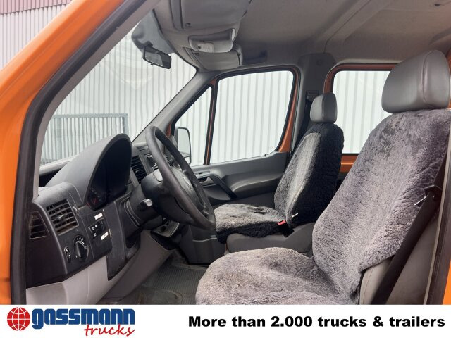 Volkswagen Crafter 2.5 TDI 4x2 Doka, Meiller Kipper - Tippbil lastbil: bild 4 Volkswagen Crafter 2.5 TDI 4x2 Doka, Meiller Kipper - Tippbil lastbil: bild 4