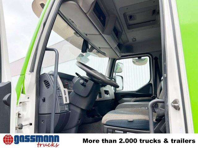 Volvo FE 320 4x2 mit Zepro LBW - Lastbil med skåp: bild 2 Volvo FE 320 4x2 mit Zepro LBW - Lastbil med skåp: bild 2