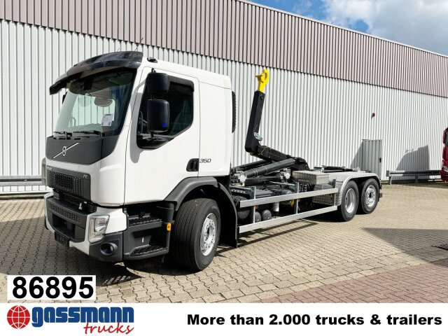 Volvo FE 350/380 6x2-4, Lenk-/Liftachse - Chassi lastbil: bild 1 Volvo FE 350/380 6x2-4, Lenk-/Liftachse - Chassi lastbil: bild 1
