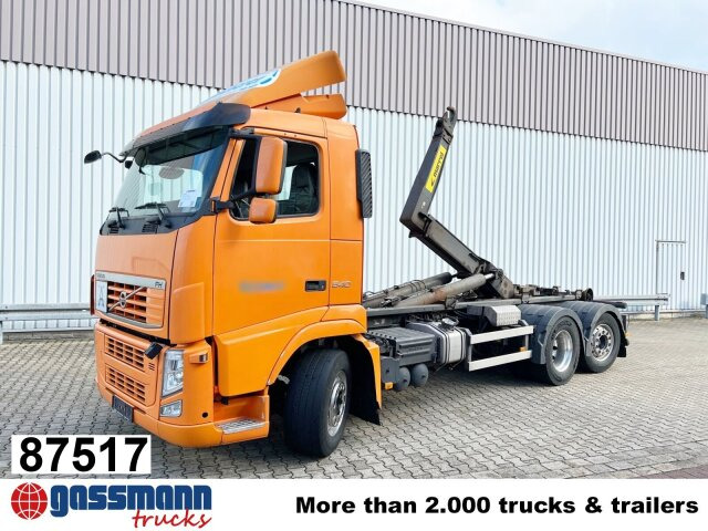 Volvo FH 540 6x2, Lenk-/Liftachse, Motorabtrieb - Lastväxlare lastbil: bild 1 Volvo FH 540 6x2, Lenk-/Liftachse, Motorabtrieb - Lastväxlare lastbil: bild 1