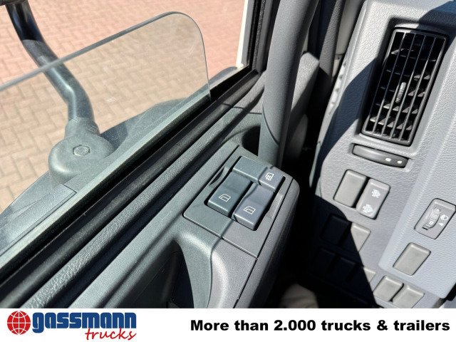 Volvo FL 280 4x4, Nebenantrieb - Chassi lastbil: bild 5 Volvo FL 280 4x4, Nebenantrieb - Chassi lastbil: bild 5