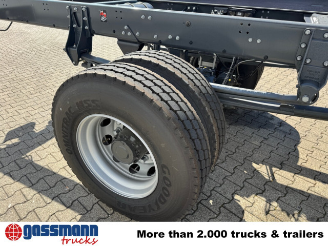 Volvo FL 280 4x4, Nebenantrieb - Chassi lastbil: bild 2 Volvo FL 280 4x4, Nebenantrieb - Chassi lastbil: bild 2