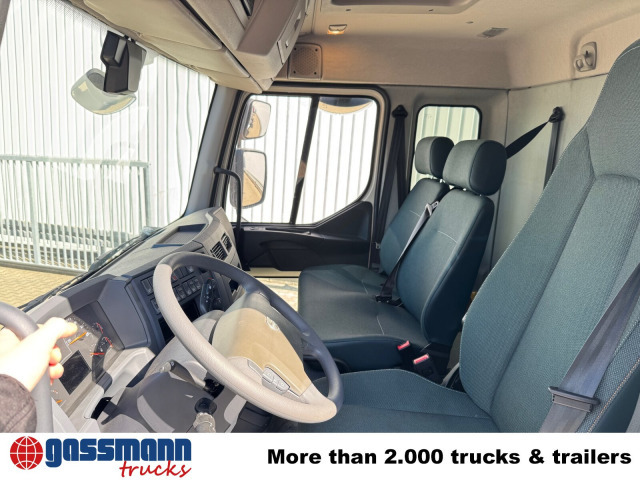 Volvo FL 280 4x4, Nebenantrieb - Chassi lastbil: bild 2 Volvo FL 280 4x4, Nebenantrieb - Chassi lastbil: bild 2