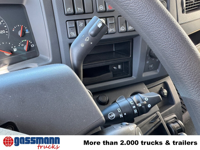 Volvo FL 280 4x4, Nebenantrieb - Chassi lastbil: bild 5 Volvo FL 280 4x4, Nebenantrieb - Chassi lastbil: bild 5