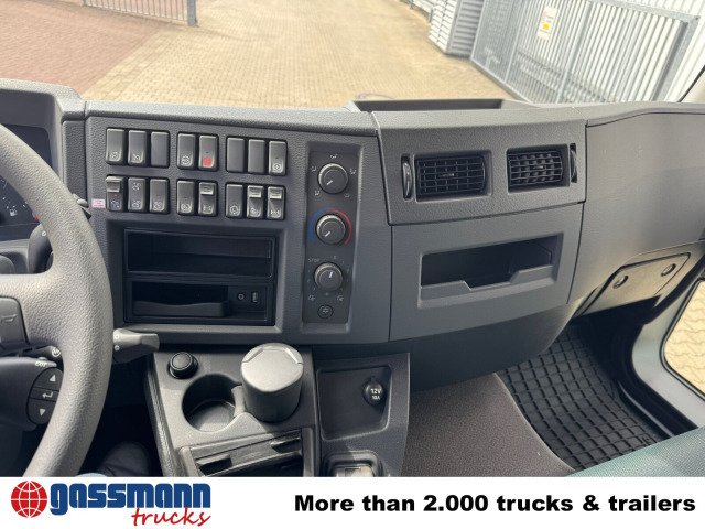 Volvo FL 280 4x4 - Tippbil lastbil: bild 4 Volvo FL 280 4x4 - Tippbil lastbil: bild 4