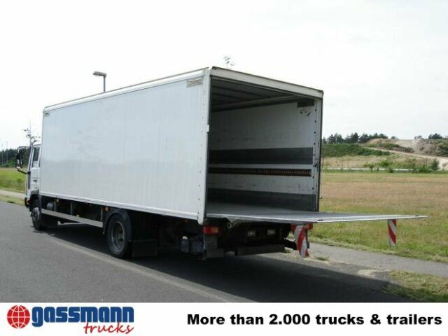 Volvo FL 6-12 4x2, 4x vorhanden! - Lastbil med skåp: bild 4 Volvo FL 6-12 4x2, 4x vorhanden! - Lastbil med skåp: bild 4