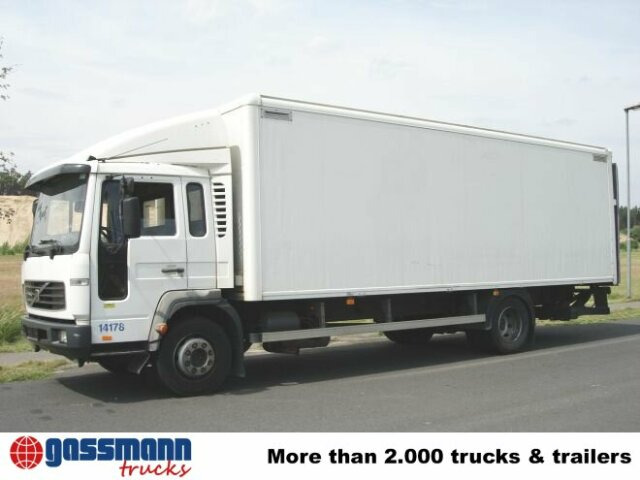 Volvo FL 6-12 4x2, 4x vorhanden! - Lastbil med skåp: bild 2 Volvo FL 6-12 4x2, 4x vorhanden! - Lastbil med skåp: bild 2