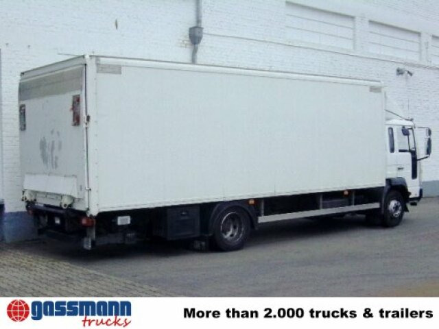 Volvo FL 6-12 4x2, 4x vorhanden! - Lastbil med skåp: bild 5 Volvo FL 6-12 4x2, 4x vorhanden! - Lastbil med skåp: bild 5