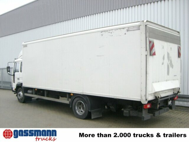 Volvo FL 6-12 4x2, 4x vorhanden! - Lastbil med skåp: bild 3 Volvo FL 6-12 4x2, 4x vorhanden! - Lastbil med skåp: bild 3