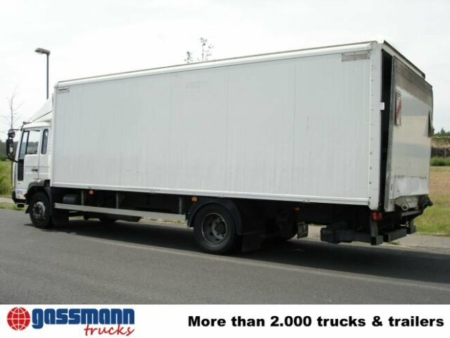 Volvo FL 6-12 4x2, 4x vorhanden! - Lastbil med skåp: bild 3 Volvo FL 6-12 4x2, 4x vorhanden! - Lastbil med skåp: bild 3