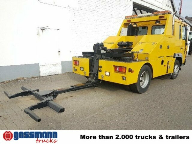 Biltransportbil lastbil Volvo FL 612 L, Abschleppwagen Hubbrille 3 to: bild 14
