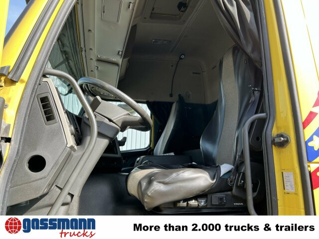 Volvo FM 450 6x2, Motorabtrieb, Lenk-/Liftachse - Chassi lastbil: bild 4 Volvo FM 450 6x2, Motorabtrieb, Lenk-/Liftachse - Chassi lastbil: bild 4