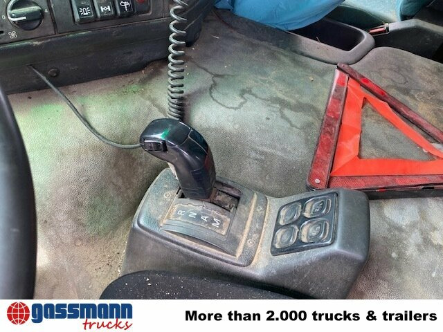 Volvo FM12-420 4x2 mit Heckkran Jonsered 1090, - Tippbil lastbil, Kranbil: bild 5 Volvo FM12-420 4x2 mit Heckkran Jonsered 1090, - Tippbil lastbil, Kranbil: bild 5