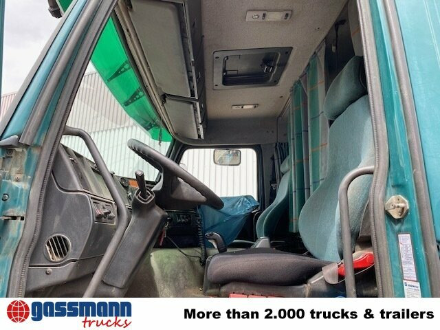Volvo FM12-420 4x2 mit Heckkran Jonsered 1090, - Tippbil lastbil, Kranbil: bild 2 Volvo FM12-420 4x2 mit Heckkran Jonsered 1090, - Tippbil lastbil, Kranbil: bild 2