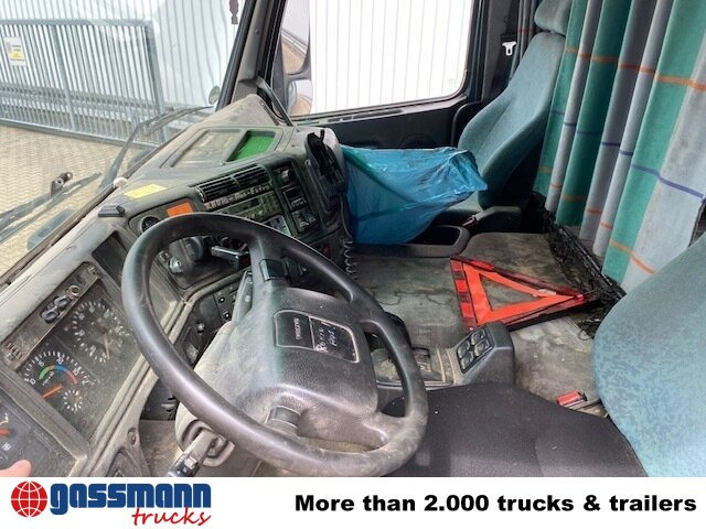 Volvo FM12-420 4x2 mit Heckkran Jonsered 1090, - Tippbil lastbil, Kranbil: bild 3 Volvo FM12-420 4x2 mit Heckkran Jonsered 1090, - Tippbil lastbil, Kranbil: bild 3