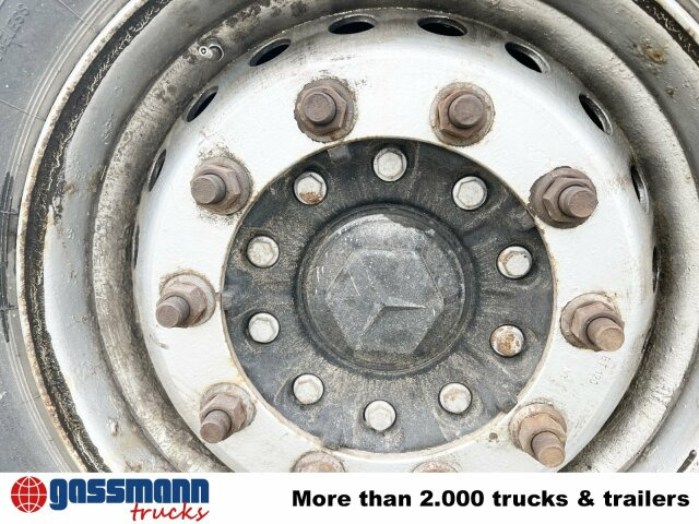Wellmeyer, STF 35/89 TA AL, ca. 25 cbm, ALU, - Tanktrailer: bild 2 Wellmeyer, STF 35/89 TA AL, ca. 25 cbm, ALU, - Tanktrailer: bild 2
