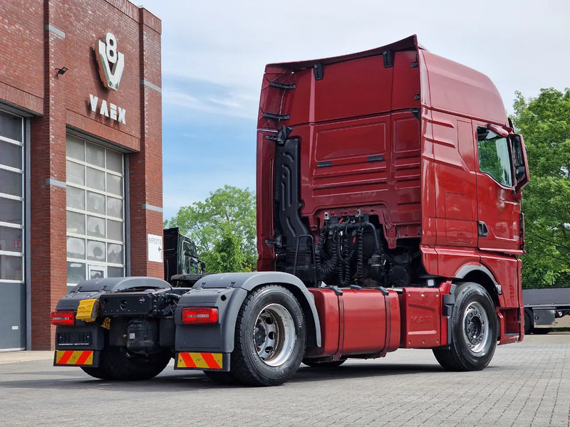 Dragbil MAN TGX 18.510 4x2 - Retarder - Night clima - 2x tank - Navi - Full spoiler: bild 7
