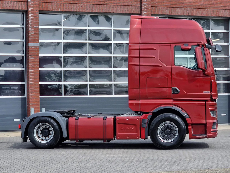 Dragbil MAN TGX 18.510 4x2 - Retarder - Night clima - 2x tank - Navi - Full spoiler: bild 8