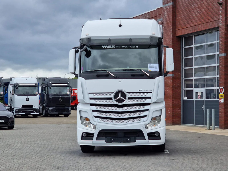 Mercedes-Benz Actros 1851 - 4x2 - Retarder - Steel/air - 2x tank - Fridge - - Dragbil: bild 2 Mercedes-Benz Actros 1851 - 4x2 - Retarder - Steel/air - 2x tank - Fridge - - Dragbil: bild 2