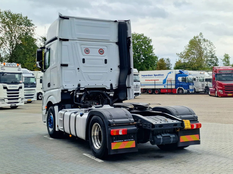 Mercedes-Benz Actros 1851 - 4x2 - Retarder - Steel/air - 2x tank - Fridge - - Dragbil: bild 5 Mercedes-Benz Actros 1851 - 4x2 - Retarder - Steel/air - 2x tank - Fridge - - Dragbil: bild 5