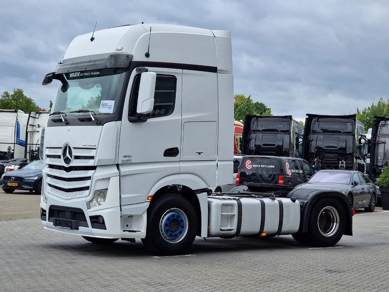 Mercedes-Benz Actros 1851 - 4x2 - Retarder - Steel/air - 2x tank - Fridge - - Dragbil: bild 3 Mercedes-Benz Actros 1851 - 4x2 - Retarder - Steel/air - 2x tank - Fridge - - Dragbil: bild 3