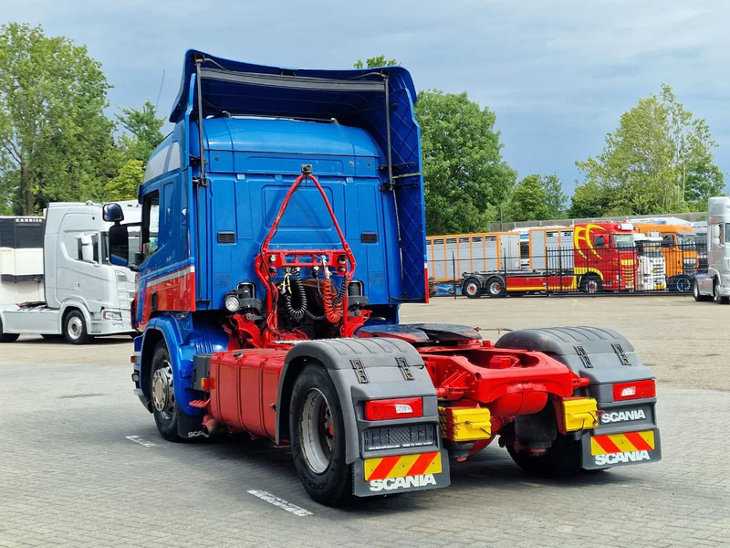 Scania P410 LA4x2MNA Low KM - 388Tkm - Navi - Euro 6 - Opti Cruise - Dragbil: bild 5 Scania P410 LA4x2MNA Low KM - 388Tkm - Navi - Euro 6 - Opti Cruise - Dragbil: bild 5