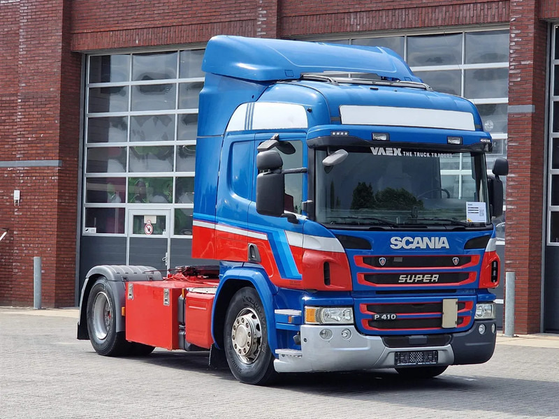 Scania P410 LA4x2MNA Low KM - 388Tkm - Navi - Euro 6 - Opti Cruise - Dragbil: bild 1 Scania P410 LA4x2MNA Low KM - 388Tkm - Navi - Euro 6 - Opti Cruise - Dragbil: bild 1