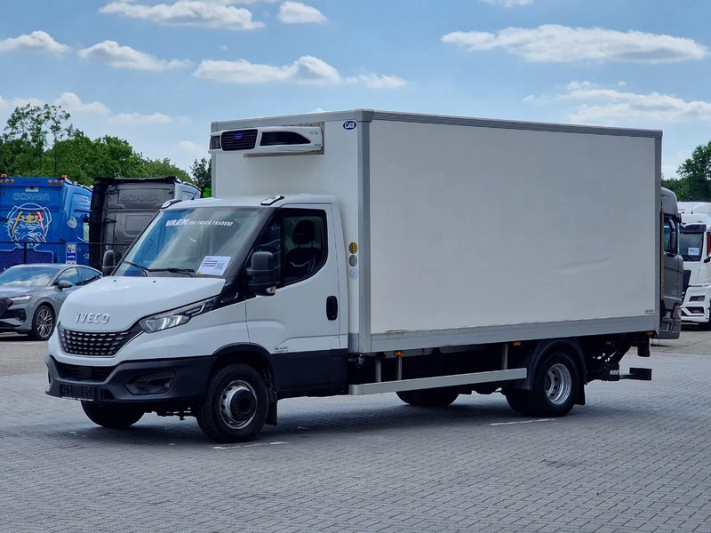 Iveco Daily 70 C21 Automatic / Frigo carrie Pulsor 400/ loadingboard - Kylbil lastbil: bild 3 Iveco Daily 70 C21 Automatic / Frigo carrie Pulsor 400/ loadingboard - Kylbil lastbil: bild 3
