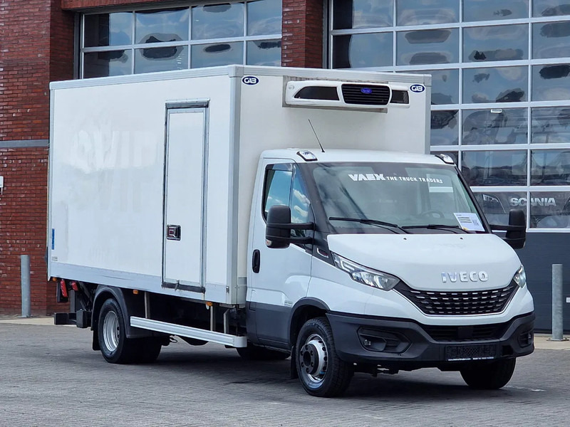 Iveco Daily 70 C21 Automatic / Frigo carrie Pulsor 400/ loadingboard - Kylbil lastbil: bild 1 Iveco Daily 70 C21 Automatic / Frigo carrie Pulsor 400/ loadingboard - Kylbil lastbil: bild 1