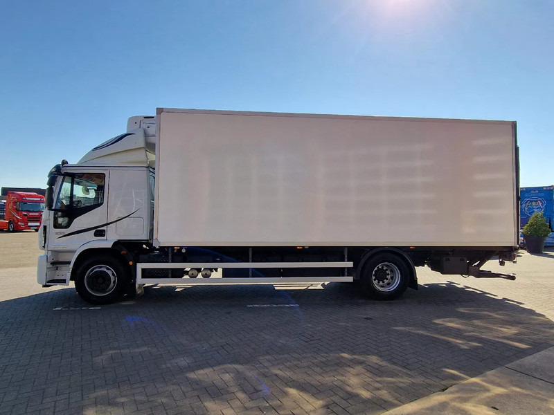 Iveco EuroCargo 180 320 Frigo Carrier supra 850 nordic - Loadlift - Low KM - Camera - Kylbil lastbil: bild 4 Iveco EuroCargo 180 320 Frigo Carrier supra 850 nordic - Loadlift - Low KM - Camera - Kylbil lastbil: bild 4