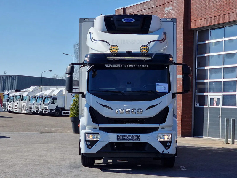 Iveco EuroCargo 180 320 Frigo Carrier supra 850 nordic - Loadlift - Low KM - Camera - Kylbil lastbil: bild 2 Iveco EuroCargo 180 320 Frigo Carrier supra 850 nordic - Loadlift - Low KM - Camera - Kylbil lastbil: bild 2