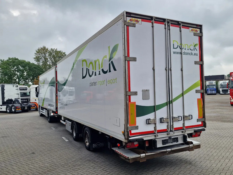 Mercedes-Benz Actros 1942 4x2 - Box with Loadlift - Full air + Pacton Trailer Loadlift - Heating system - Lastbil med skåp: bild 5 Mercedes-Benz Actros 1942 4x2 - Box with Loadlift - Full air + Pacton Trailer Loadlift - Heating system - Lastbil med skåp: bild 5