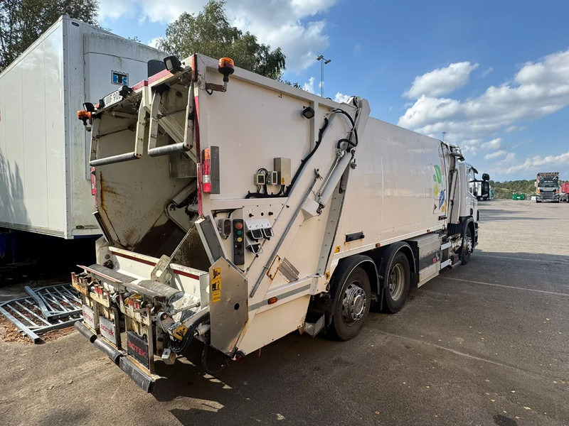 Scania P310 6x2 Garbage disposal truck - CNG - Sopbil: bild 2 Scania P310 6x2 Garbage disposal truck - CNG - Sopbil: bild 2