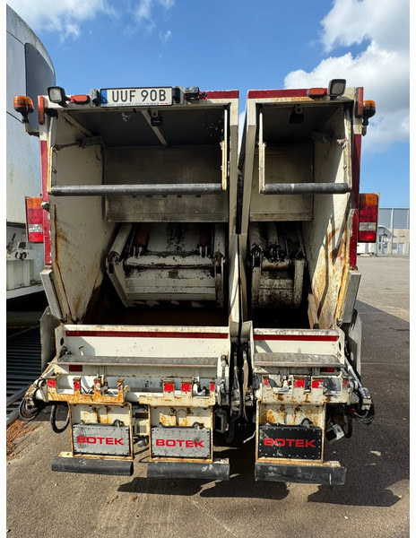 Scania P310 6x2 Garbage disposal truck - CNG - Sopbil: bild 3 Scania P310 6x2 Garbage disposal truck - CNG - Sopbil: bild 3