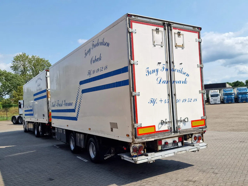 Scania R480 Topline 6x2*4 - Thermoking Frigo - Manual gearbox - Retarder - Steering axle - Full air - Kylbil lastbil: bild 4 Scania R480 Topline 6x2*4 - Thermoking Frigo - Manual gearbox - Retarder - Steering axle - Full air - Kylbil lastbil: bild 4