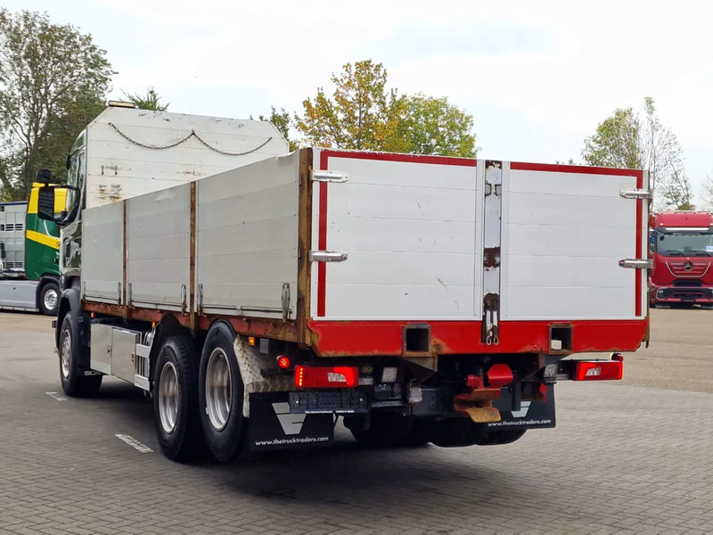 Scania R730 6x2 Steel / air, Retarder, 4500 wheelbase, 10 wheels, open box - Lastbil med skåp: bild 5 Scania R730 6x2 Steel / air, Retarder, 4500 wheelbase, 10 wheels, open box - Lastbil med skåp: bild 5