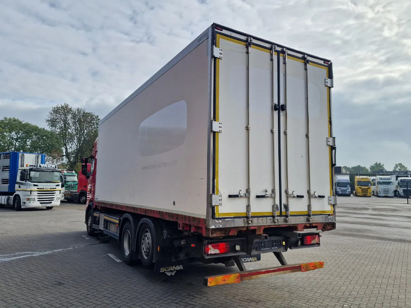 Scania S500 NGS Highline 6x2 - BDF - Full air - Loadlift - Box - Navi - Retarder - Containerbil/ Växelflak lastbil: bild 5 Scania S500 NGS Highline 6x2 - BDF - Full air - Loadlift - Box - Navi - Retarder - Containerbil/ Växelflak lastbil: bild 5