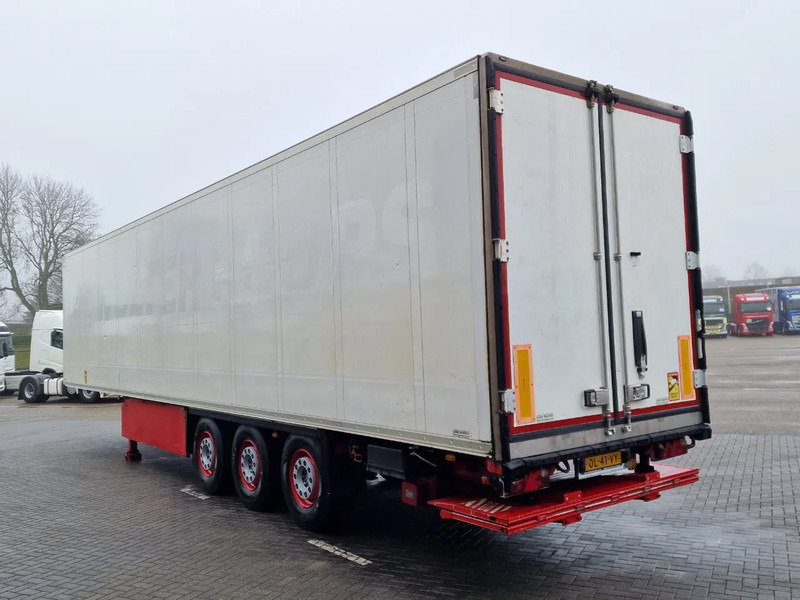 Schmitz Cargobull SCB*S3B Thermoking SLX400e Frigo - Zepro loadlift - Pallet box - APK/TUV: 27-12-2025 - Isotermiska semitrailer: bild 5 Schmitz Cargobull SCB*S3B Thermoking SLX400e Frigo - Zepro loadlift - Pallet box - APK/TUV: 27-12-2025 - Isotermiska semitrailer: bild 5
