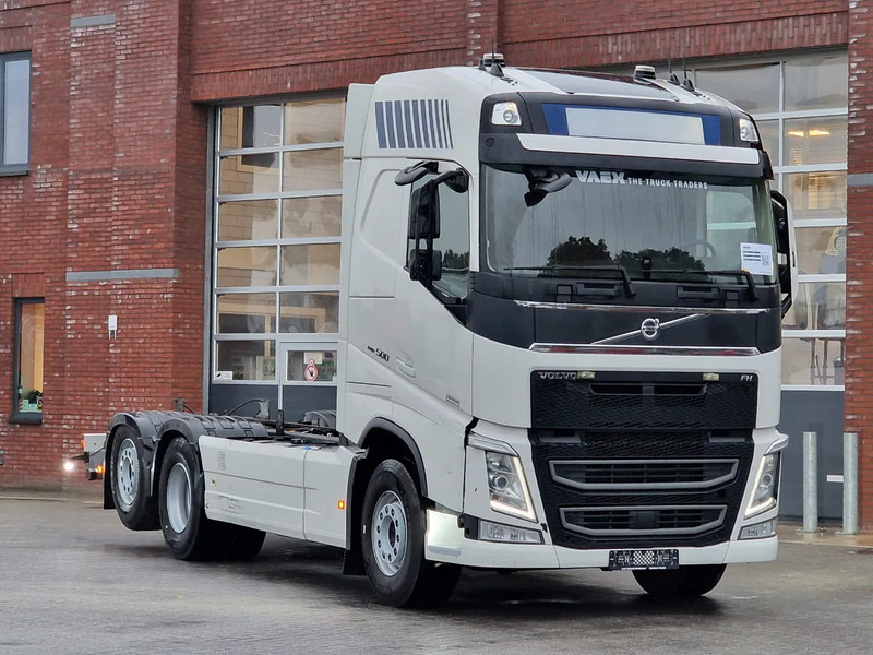 Volvo FH 13.500 Globetrotter 6x2 - I Save - PTO - 4.30 WB - Work Remote - Chassi lastbil: bild 1 Volvo FH 13.500 Globetrotter 6x2 - I Save - PTO - 4.30 WB - Work Remote - Chassi lastbil: bild 1