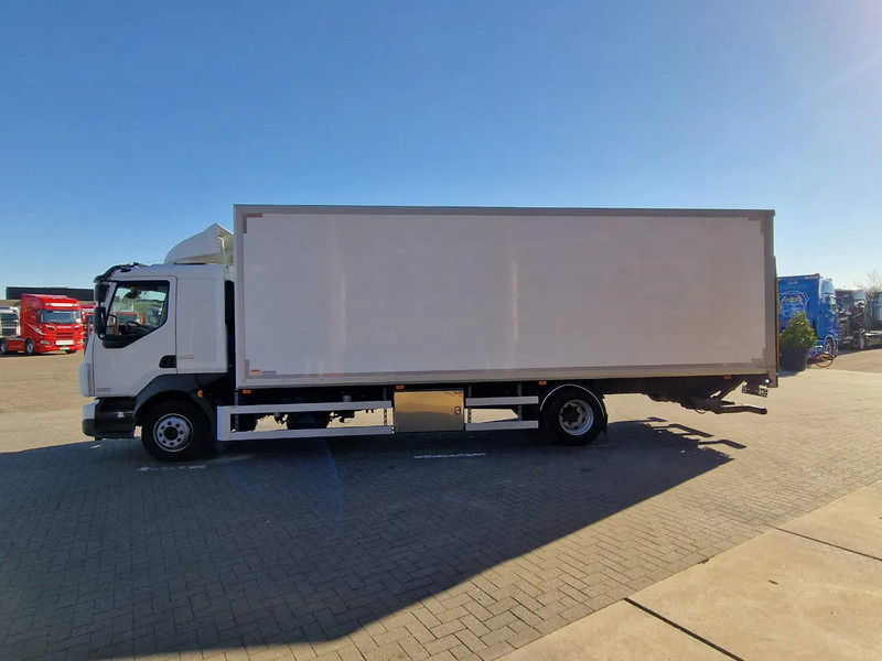 Volvo FL 250 4x2 Box truck, loading lift, 12T - Lastbil med skåp: bild 4 Volvo FL 250 4x2 Box truck, loading lift, 12T - Lastbil med skåp: bild 4
